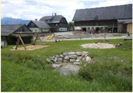 Bunzbauernhof Villa Bad Mitterndorf Dış mekan fotoğraf