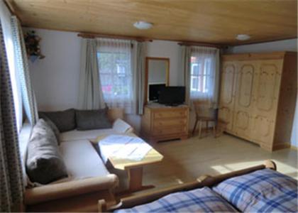 Bunzbauernhof Villa Bad Mitterndorf Oda fotoğraf