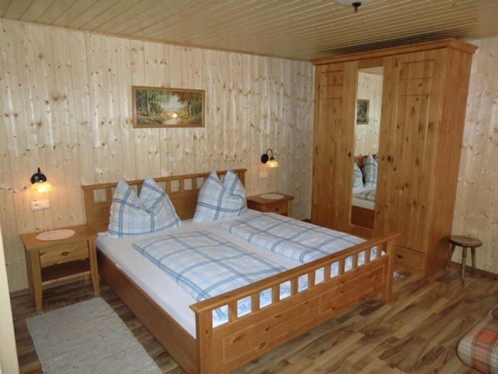 Bunzbauernhof Villa Bad Mitterndorf Dış mekan fotoğraf